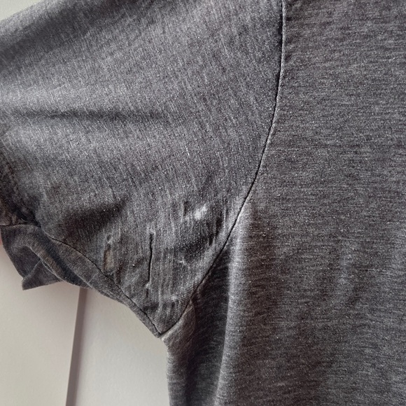 Vintage 2007 Mens Large God of War Playstation 2 Video Game Promo T-Shirt Gray - Picture 6 of 8